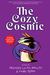 cozy cosmic cover