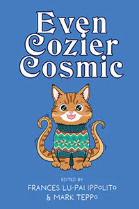 cozy cosmic cover
